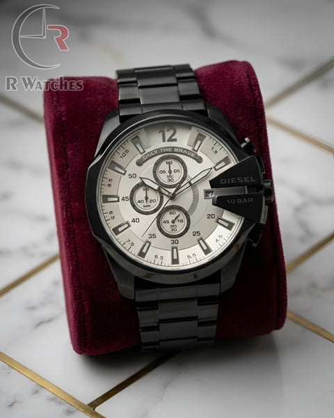 (OS) Diesel Black White