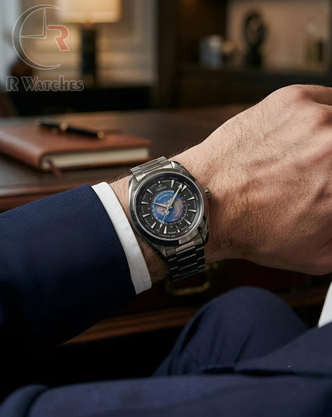 (OS2) Omega World Black Blue