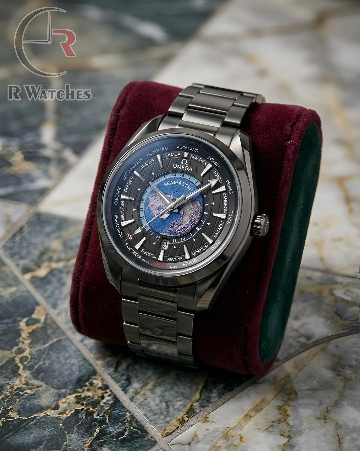 (OS2) Omega World Black Blue