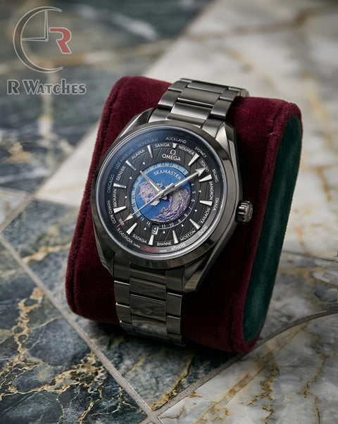 (OS2) Omega World Black Blue