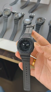 G-Shock Fiber