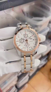 Tissot Dual tone