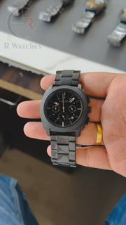 Fossil Black