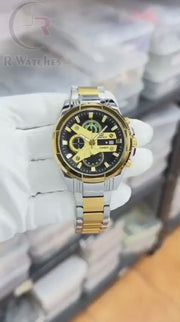 Edifice dual tone