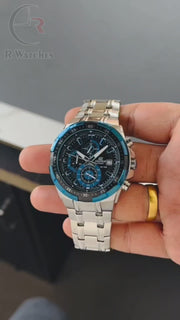 Edifice Blue
