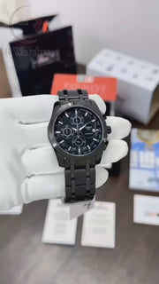 Tissot Full Black