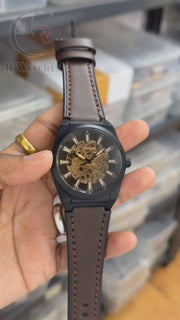 Fossil Automatic