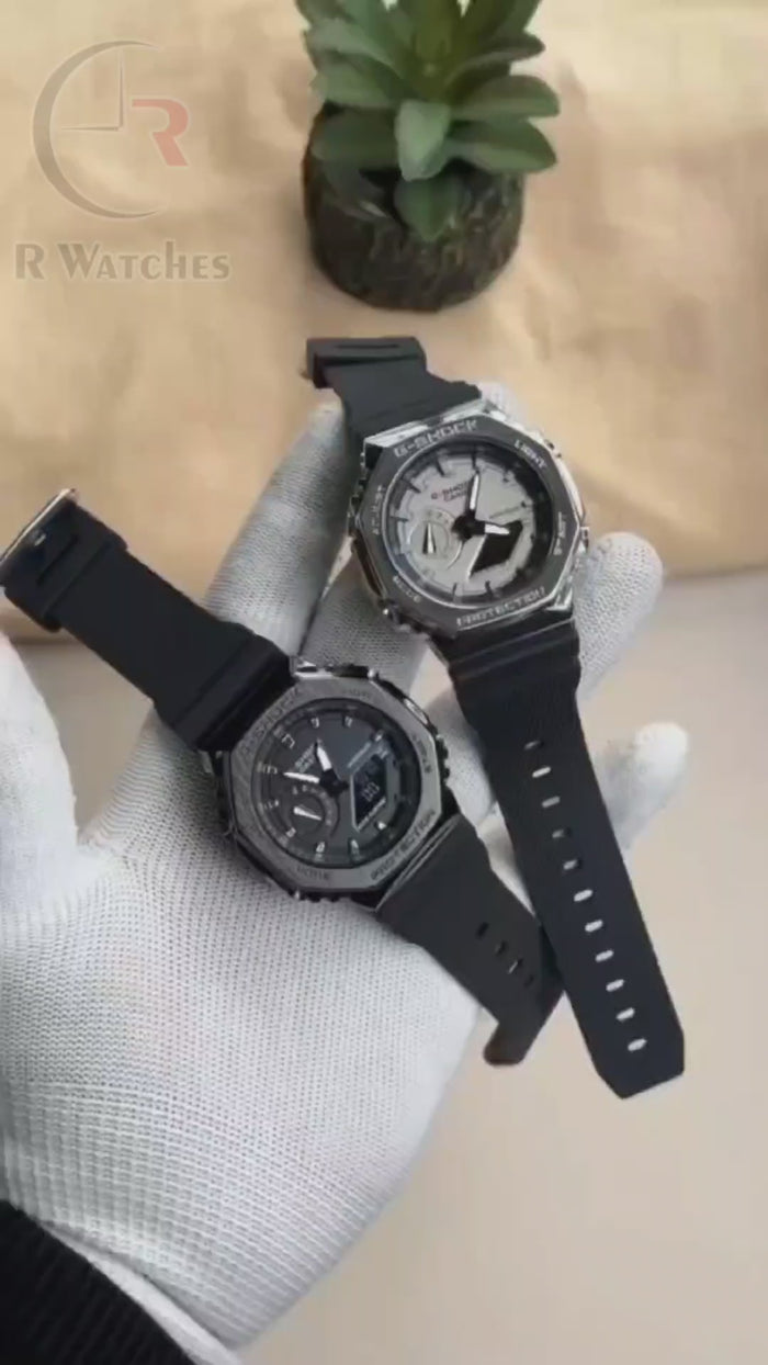 (SS)⭐ G-Shock Ga full black