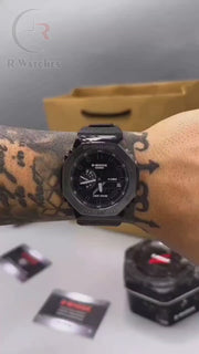 G-Shock Black