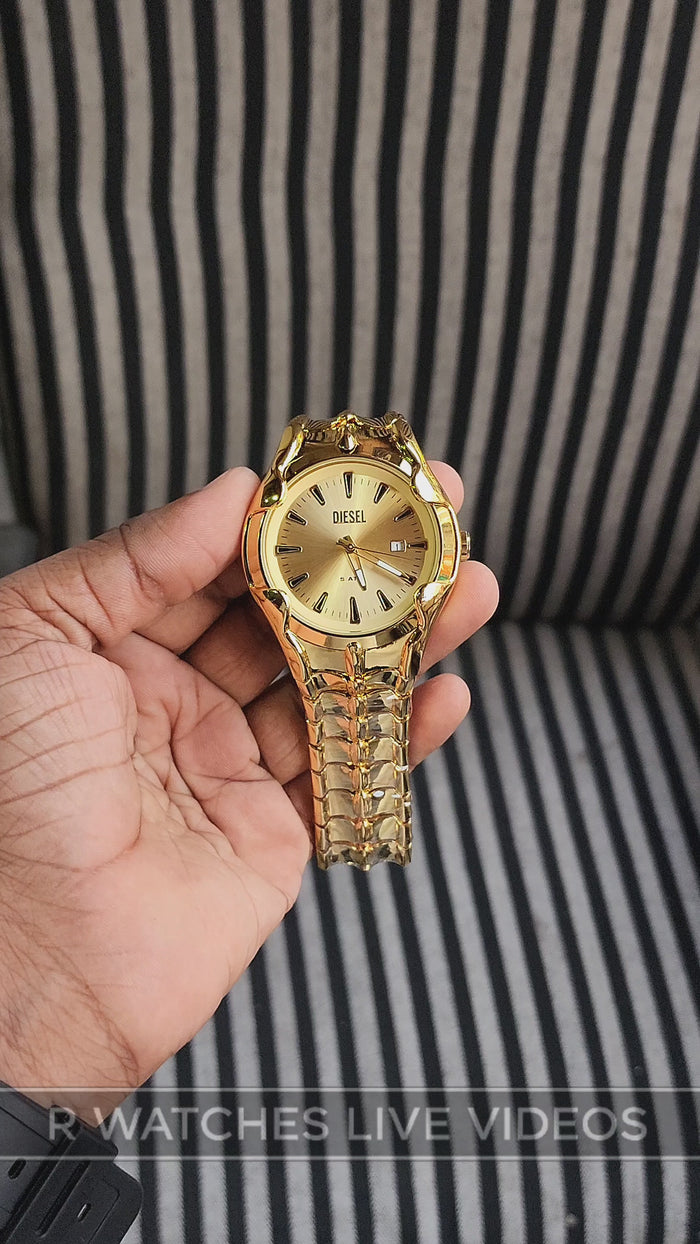 (OS) RM Automatic Green Silver