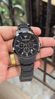 Armani Black