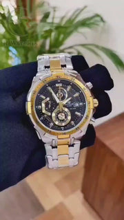 Edifice Black