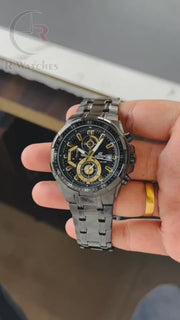 Edifice Black
