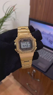G-shock Gold