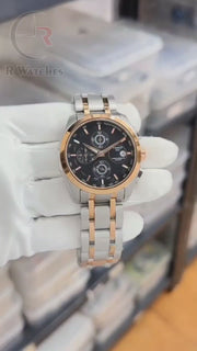 Tissot Black