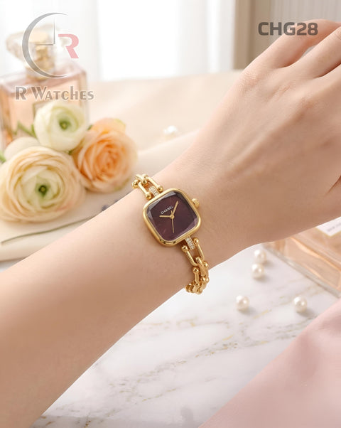 (OS)🖤⬆️⭐ Chanel Girls Gold Brown (CHG28)
