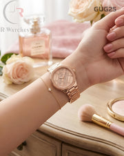 (OS)🖤⭐ Guess Girls Full Rose Gold (GUG25)
