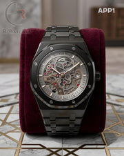 (OS)🖤 Ap Machinery Black Gray (APP1)