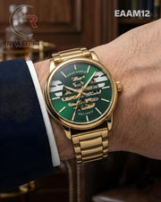 (OS)🖤⭐ Armani Automatic Green Gold (EAAM12)