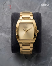 (SS)🖤 Guess Square Full Gold (GUP2)