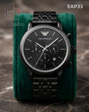 (OS)🖤⬆️⭐ Emperio Armani Full Black (EAP33)