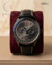 (OS)🖤⬆️ Breitling leather full Black (BRL1)