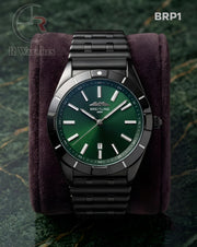 (OS)🖤Breitling Black Green (BRP1)