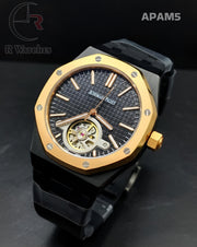 (SS)🖤⬆️ AP Master automatic black gold (APAM5)