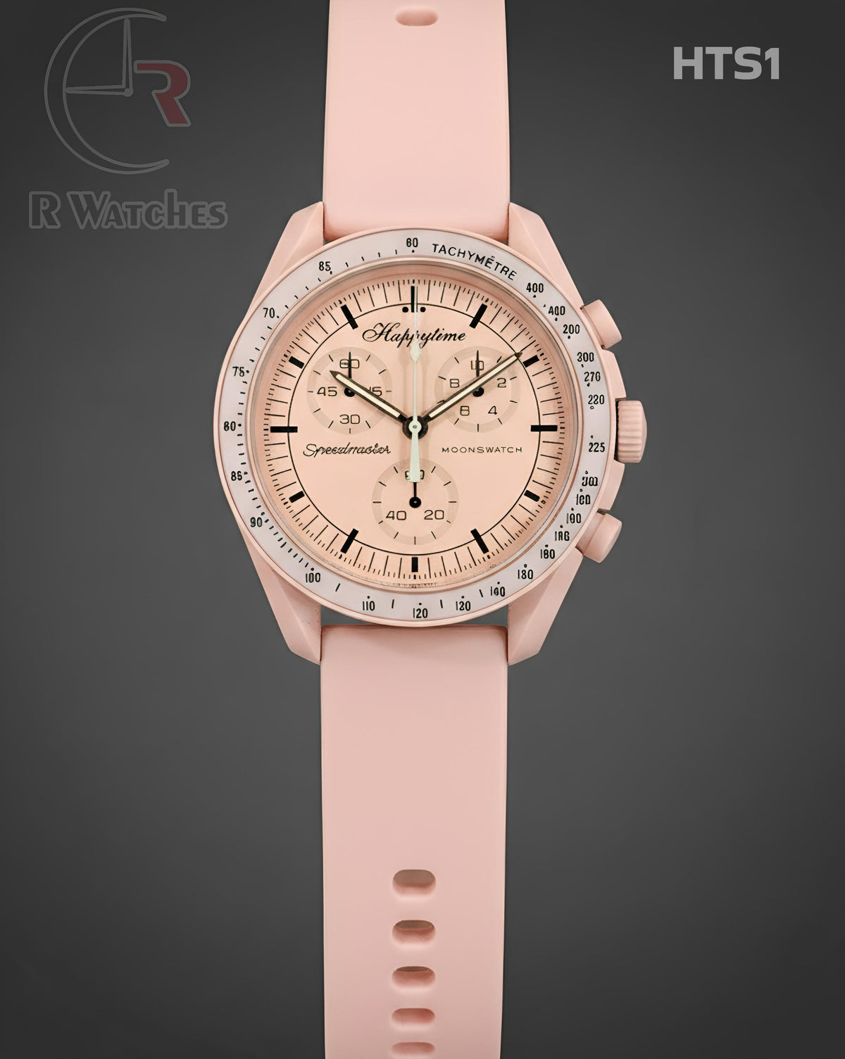(OS)🖤 Happy Time Silicon Full Pink (HTS1)
