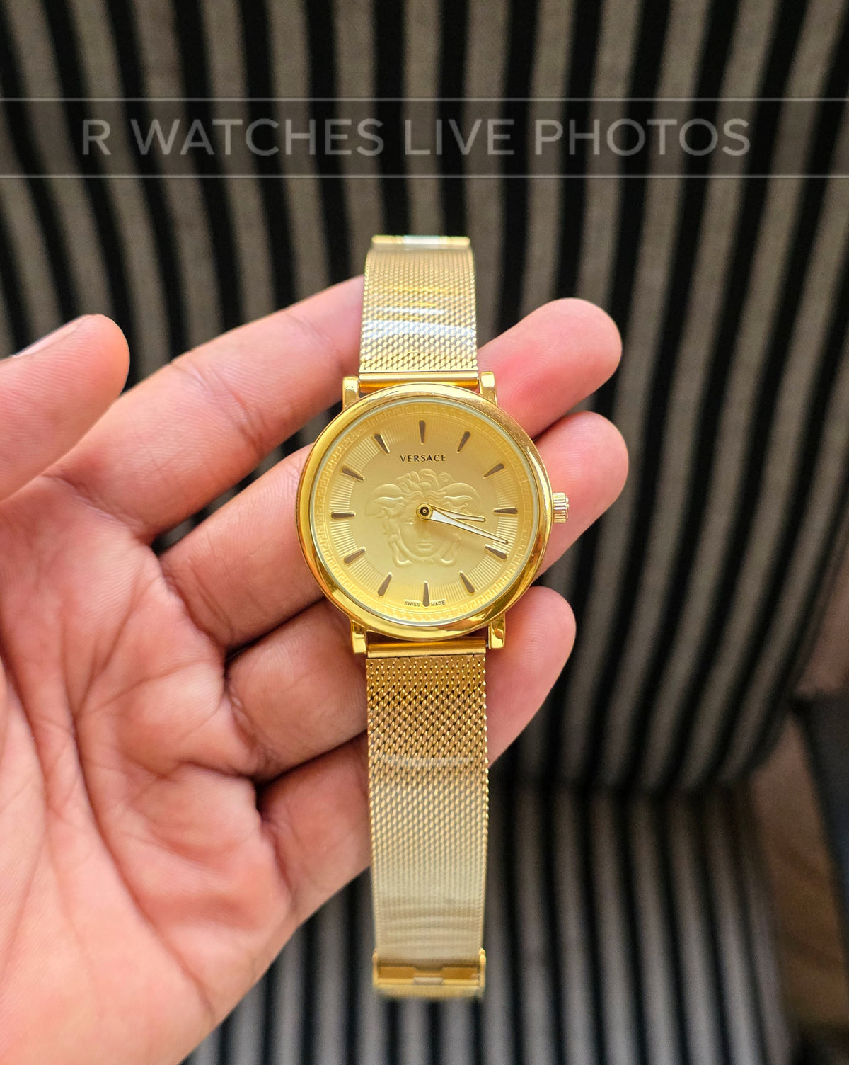 (OS)📷⭐ Versace Girls Full Gold (VSG15)
