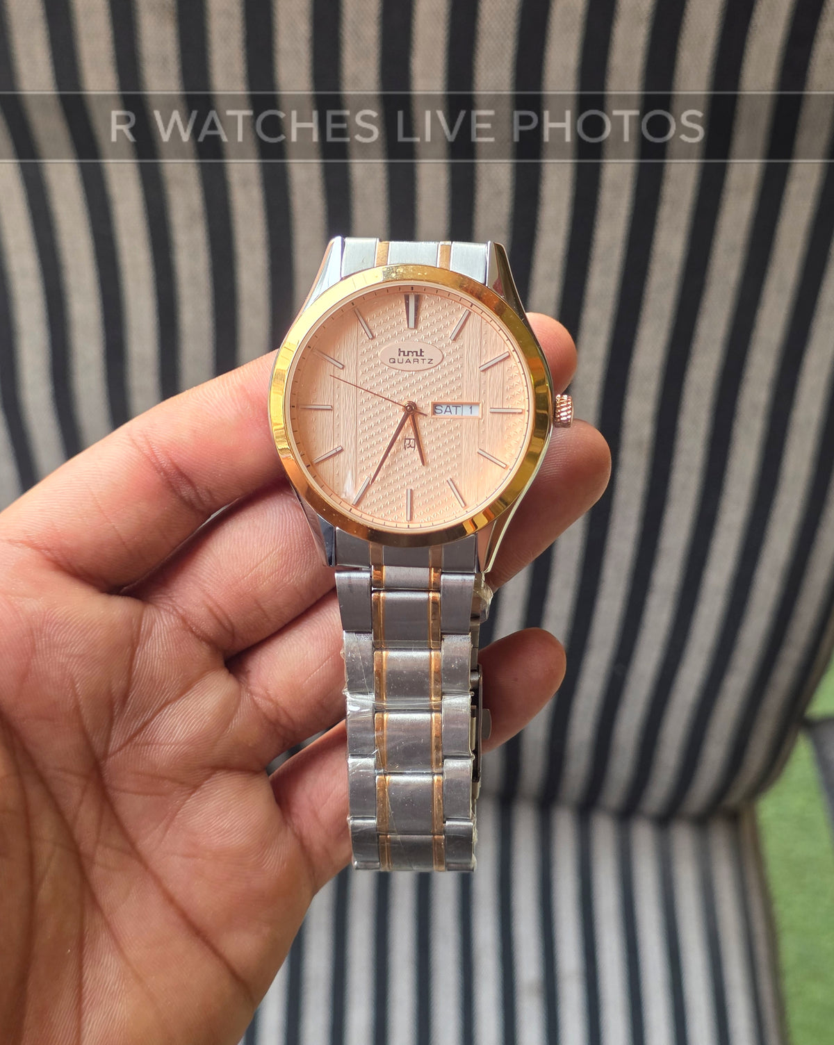 (OS)🖤⭐ HMT Rose Gold Pink (HMP2)