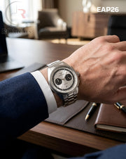 (OS)🖤⭐ Armani Full Silver (EAP26)