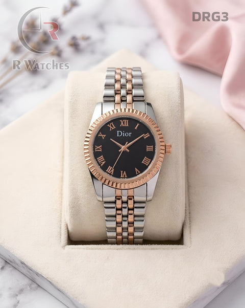 (SS)🖤⭐ Dior girls dual tone black (DRG3)