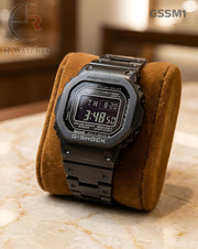 (SS)🖤⬆️🔁⭐ G-Shock vintage black (GSSM1)