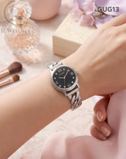 (OS)🖤⭐ Guess Girls Silver Black (GUG13)