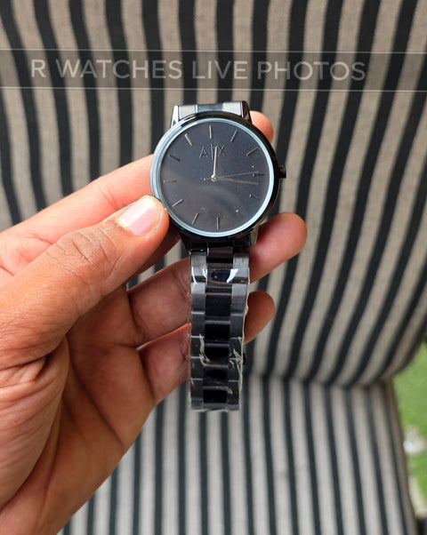 (OS)🖤⭐ AX Silver Black (AXP2)