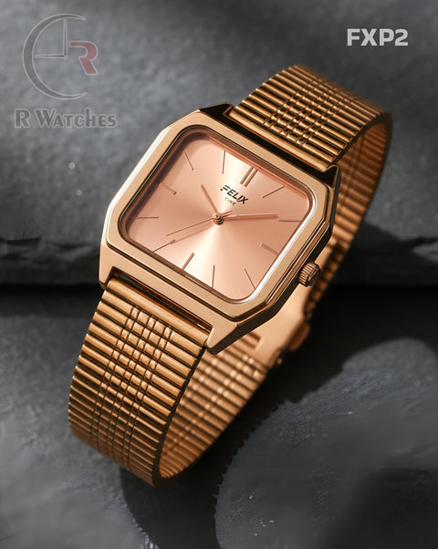 (OS)🖤⭐ Felix Full Rose Gold (FXP2)