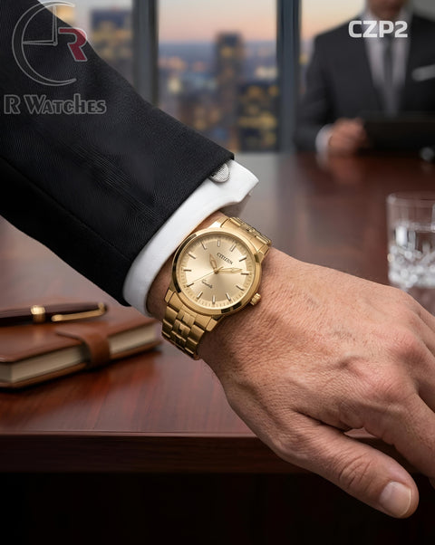(OS)🖤⭐ Citizen Full Gold (CZP2)