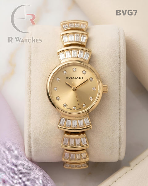(OS)🖤⬆️🔁 Bvlgari Girls Full Gold (BVG7)