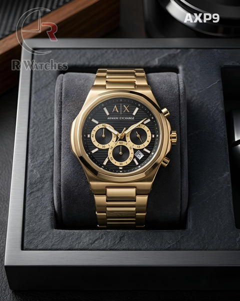 (OS2)🖤⭐ AX Gold Black (AXP9)