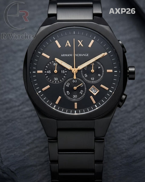 (OS)🖤⬆️ AX Full Black Gold (AXP26)