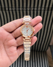(SS)📷⬆️⭐ Versace Girls Rose Gold White (VSG4)