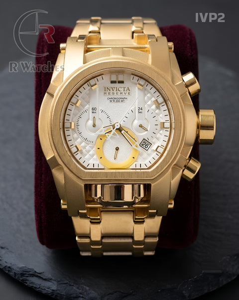 (SS)🖤⭐ Invicta New White Gold (IVP2)
