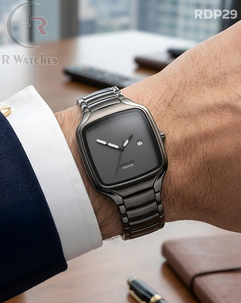 (OS)🖤⭐ Rado new full black (RDP29)