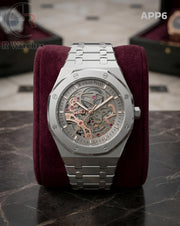 (OS)🖤 AP Machinery Silver Grey (APP6)
