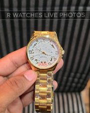 (OS)📷⭐ Rolex golden white (RXP61)