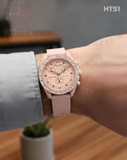 (OS)🖤 Happy Time Silicon Full Pink (HTS1)
