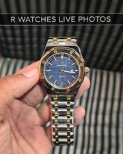 (SS)🖤⬆️ AP Dual Tone Nevy Blue (APP10)