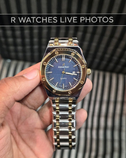 (OS)🖤⬆️ AP Dual Tone Nevy Blue (APP10)