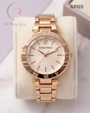 (OS2)🖤⭐ AP girls rose gold pink (APG5)